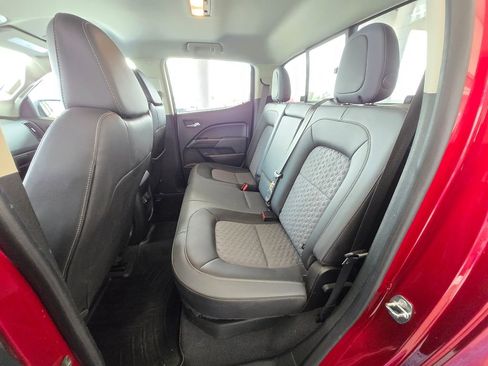 Used 2021 Chevrolet Colorado Z71 image 20