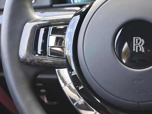 Certified 2023 Rolls-Royce Cullinan Black Badge w/ Driver's Package image 23