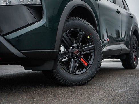 New 2026 Nissan Rogue Rock Creek w/ Rock Creek Premium Package image 6