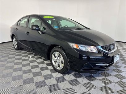 Used 2013 Honda Civic LX