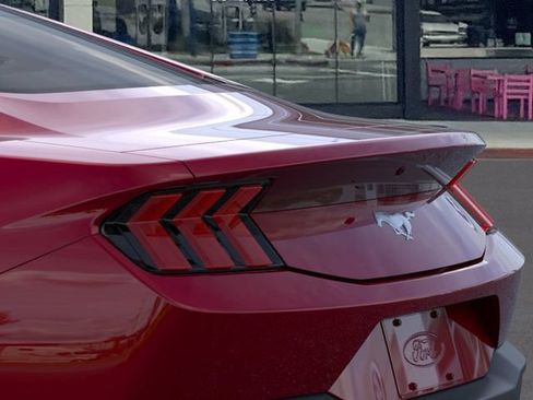 New 2026 Ford Mustang Coupe RWD image 22
