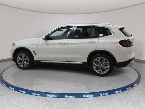 Certified 2024 BMW X3 xDrive30i w/ Convenience Package AWD/4WD image 8