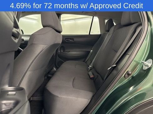 Used 2024 Toyota Corolla Cross LE image 13