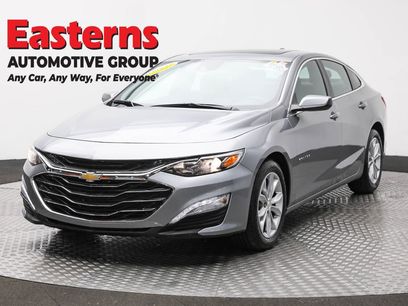 Used 2024 Chevrolet Malibu LT