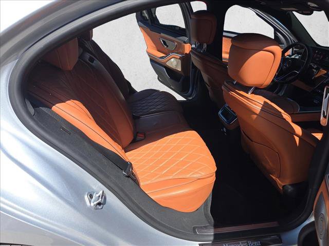 Used 2021 Mercedes-Benz S 580 4MATIC Sedan image 19