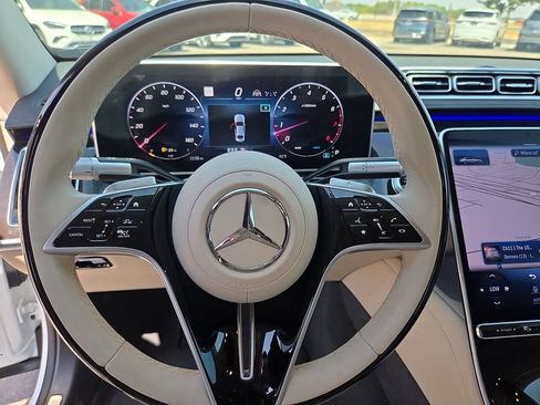 Used 2024 Mercedes-Benz S 580 4MATIC Sedan image 21