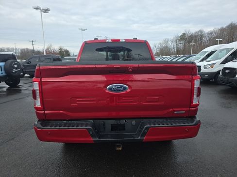 Used 2023 Ford F150 Lariat w/ Equipment Group 502A High image 6