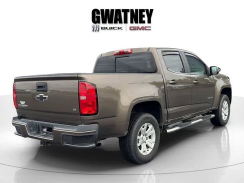 Used 2016 Chevrolet Colorado LT w/ LT Convenience Package image 7