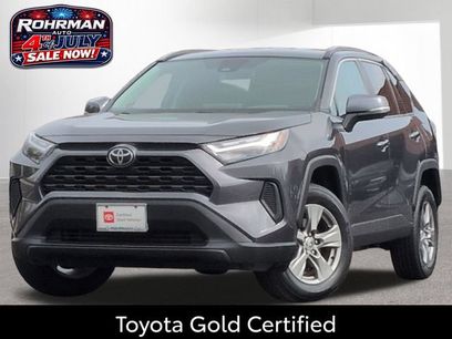 Certified 2024 Toyota RAV4 XLE