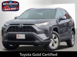 Certified 2024 Toyota RAV4 XLE FWD video 1