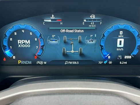 New 2026 Ford Bronco Badlands image 24