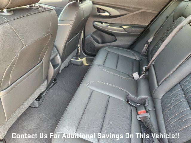 New 2026 Buick Envista Preferred FWD image 22