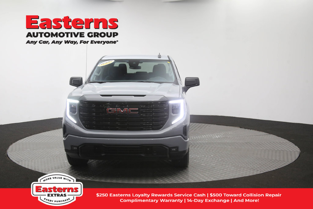 Used 2024 GMC Sierra 1500 Elevation w/ LPO, GMC Protection Package AWD/4WD image 57