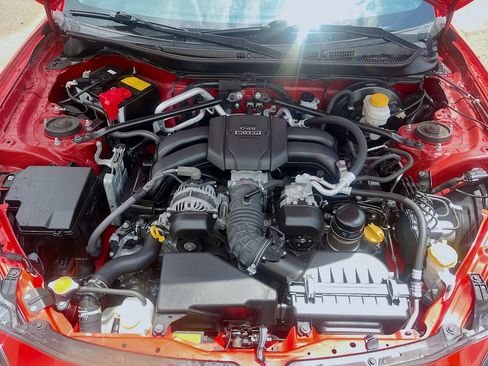 Used 2023 Subaru BRZ Limited RWD image 28
