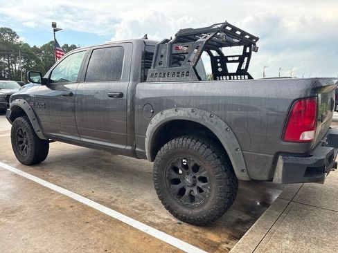 Used 2018 RAM 1500 Lone Star AWD/4WD image 3