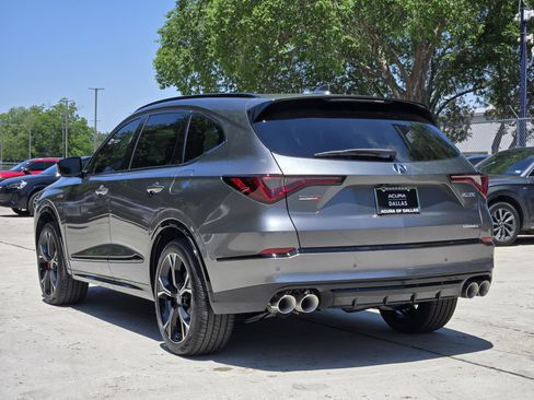 New 2026 Acura MDX Type S AWD/4WD image 4