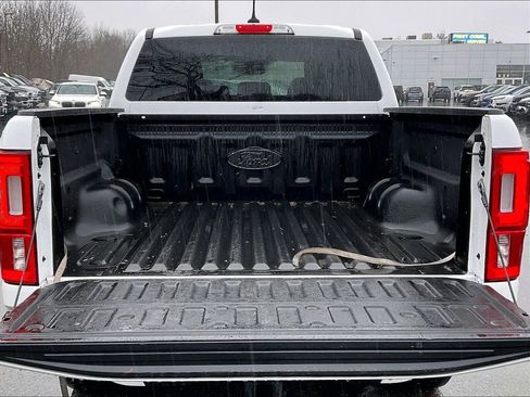 Used 2022 Ford Ranger Lariat w/ Equipment Group 501A High image 34