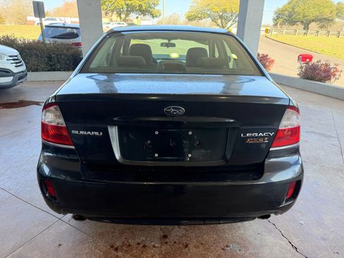 Used 2009 Subaru Legacy 2.5i Special Edition image 5