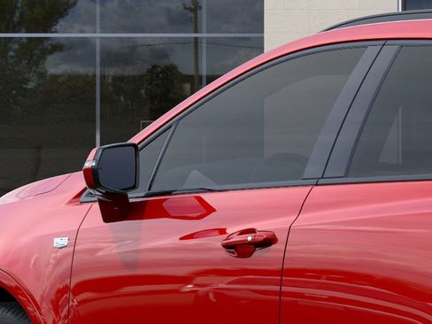 New 2025 Cadillac XT5 Sportv w/ Technology Package image 35