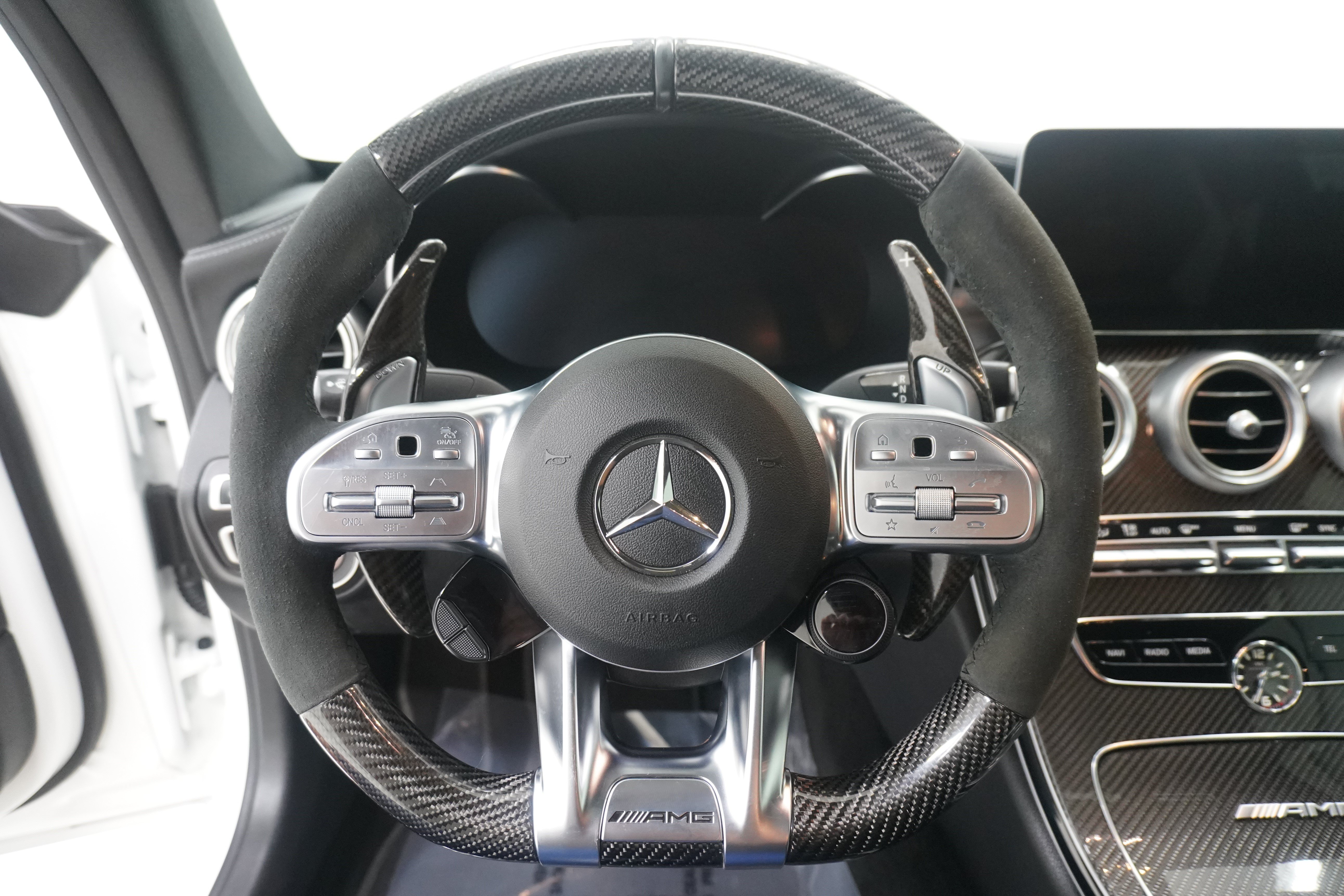 Used 2020 Mercedes-Benz C 63 AMG S image 19