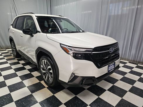 New 2025 Subaru Forester Touring w/ Popular Package - Touring AWD/4WD image 3