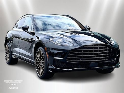 New 2026 Aston Martin DBX 707 image 2