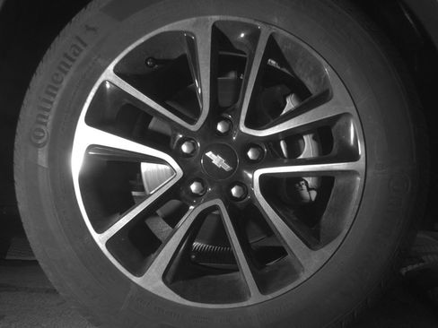 Used 2025 Chevrolet TrailBlazer LT image 10