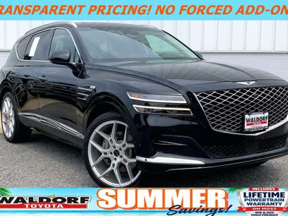 Used 2021 Genesis GV80 3.5T Advanced +