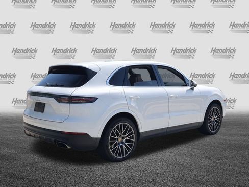 Used 2021 Porsche Cayenne AWD/4WD image 9