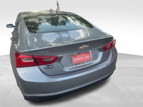 Used 2024 Chevrolet Malibu LT FWD image 20