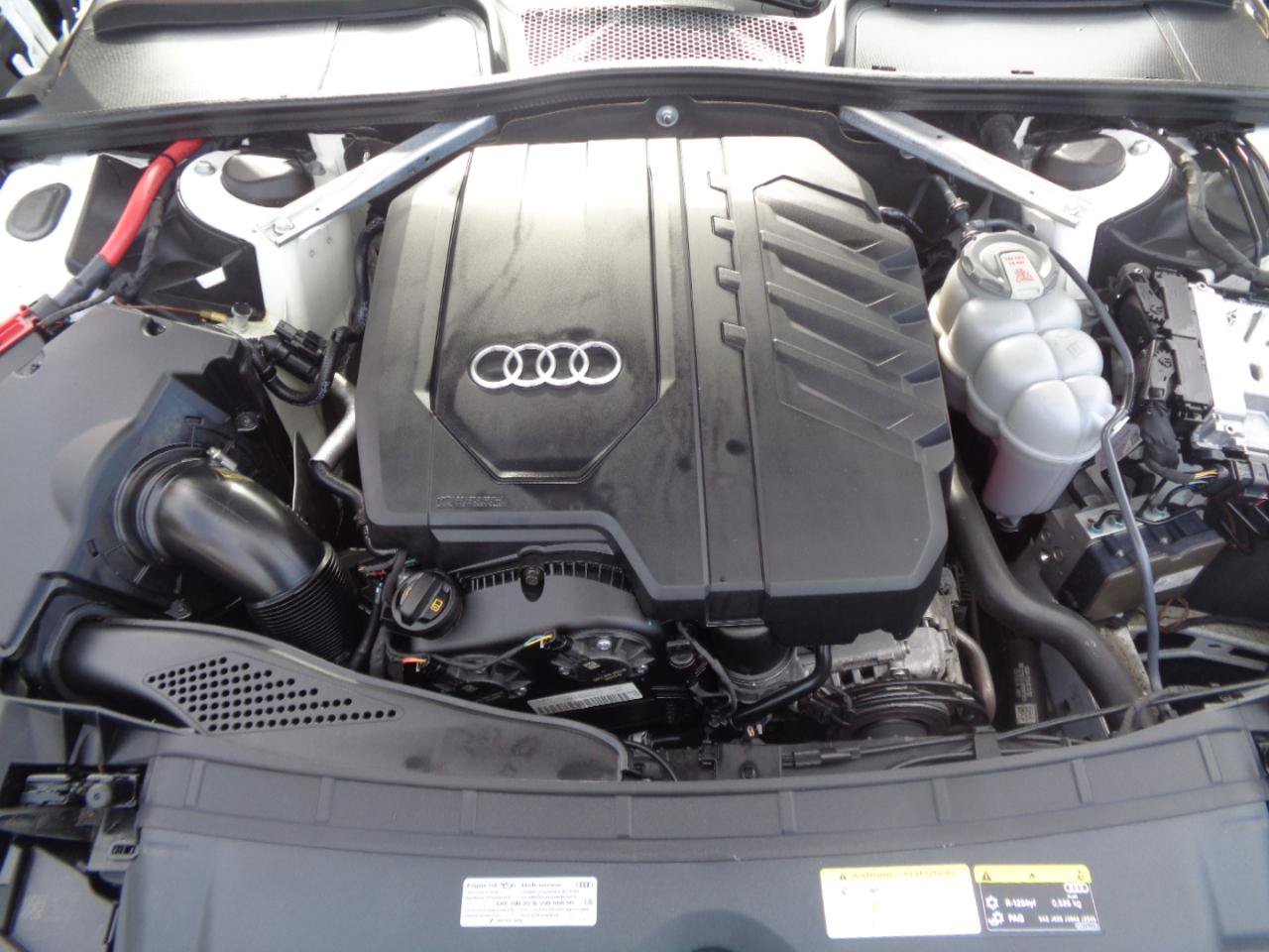 Used 2021 Audi A4 2.0T Premium Plus w/ Premium Plus Package AWD/4WD image 9