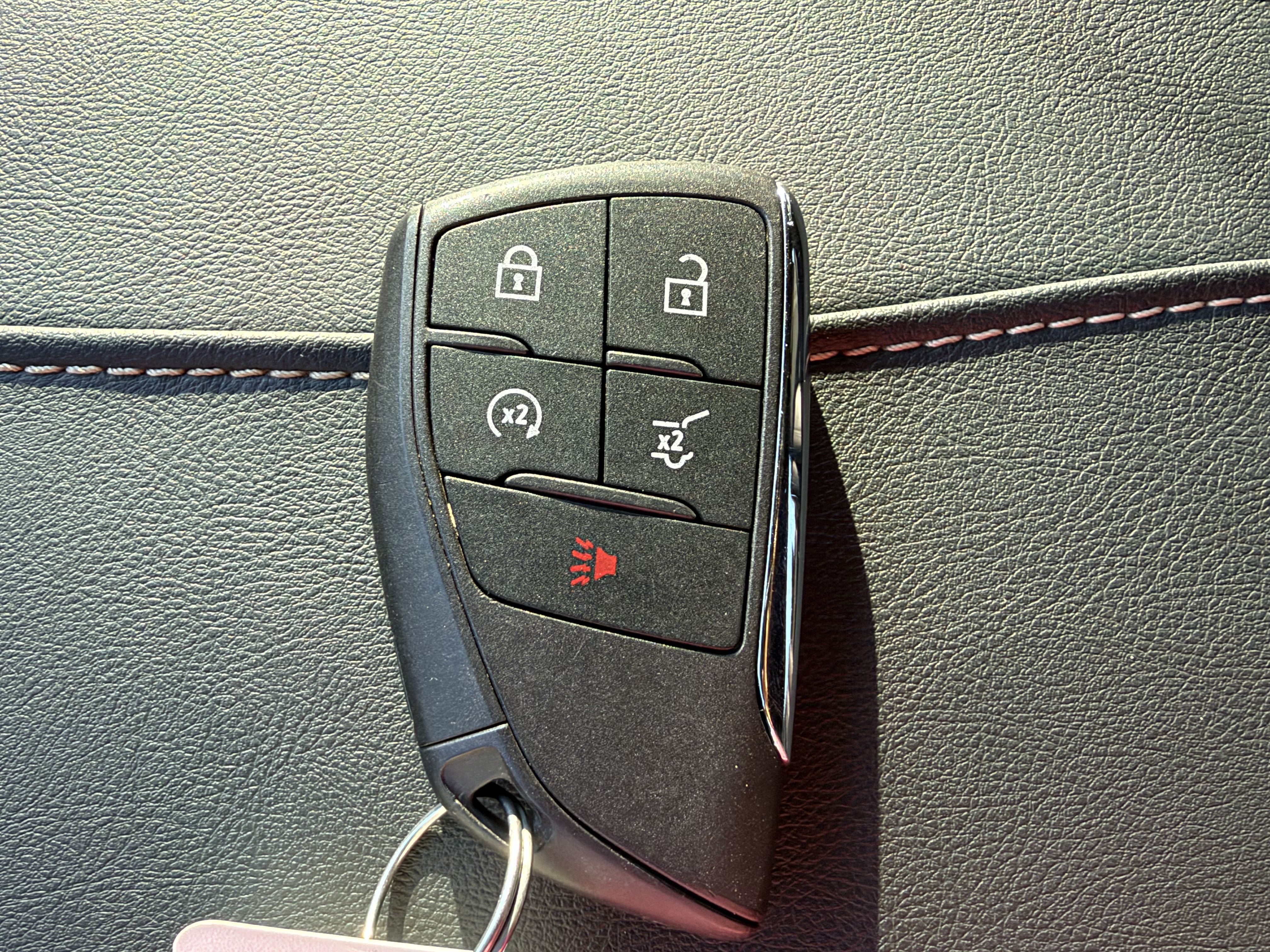 Used 2024 GMC Acadia Elevation FWD image 37