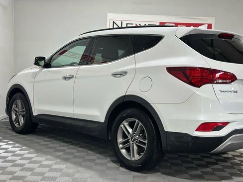 Used 2017 Hyundai Santa Fe Sport image 7