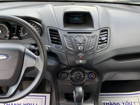 Used 2016 Ford Fiesta S FWD image 17