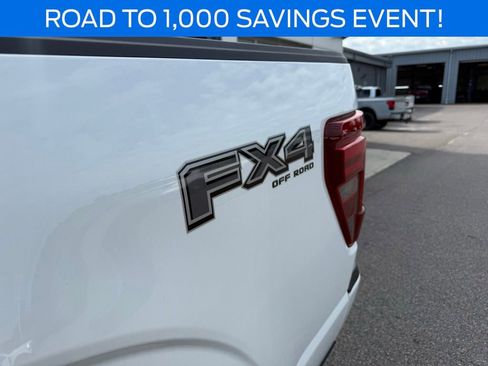 New 2025 Ford F150 Lariat w/ Equipment Group 502A High image 12