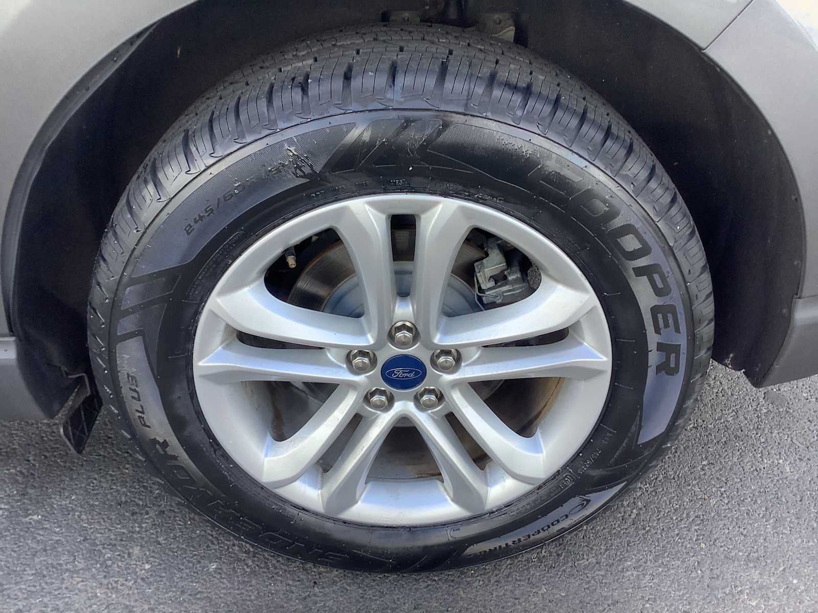 Used 2020 Ford Edge SEL AWD/4WD image 7