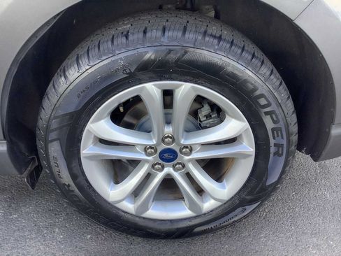 Used 2020 Ford Edge SEL AWD/4WD image 7