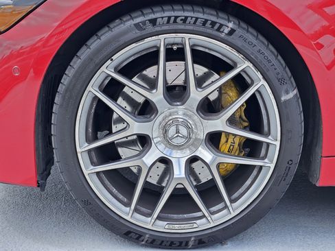 Certified 2021 Mercedes-Benz AMG GT 63 S image 12