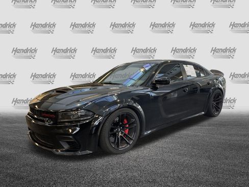 Used 2022 Dodge Charger Scat Pack RWD image 6