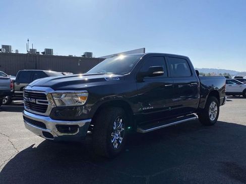 Used 2020 RAM 1500 Big Horn image 8