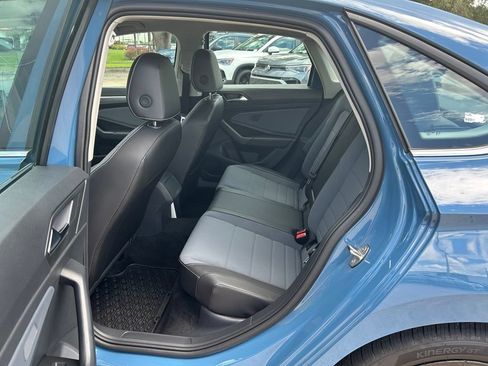Used 2026 Volkswagen Jetta SE w/ Black Wheel Package FWD image 45