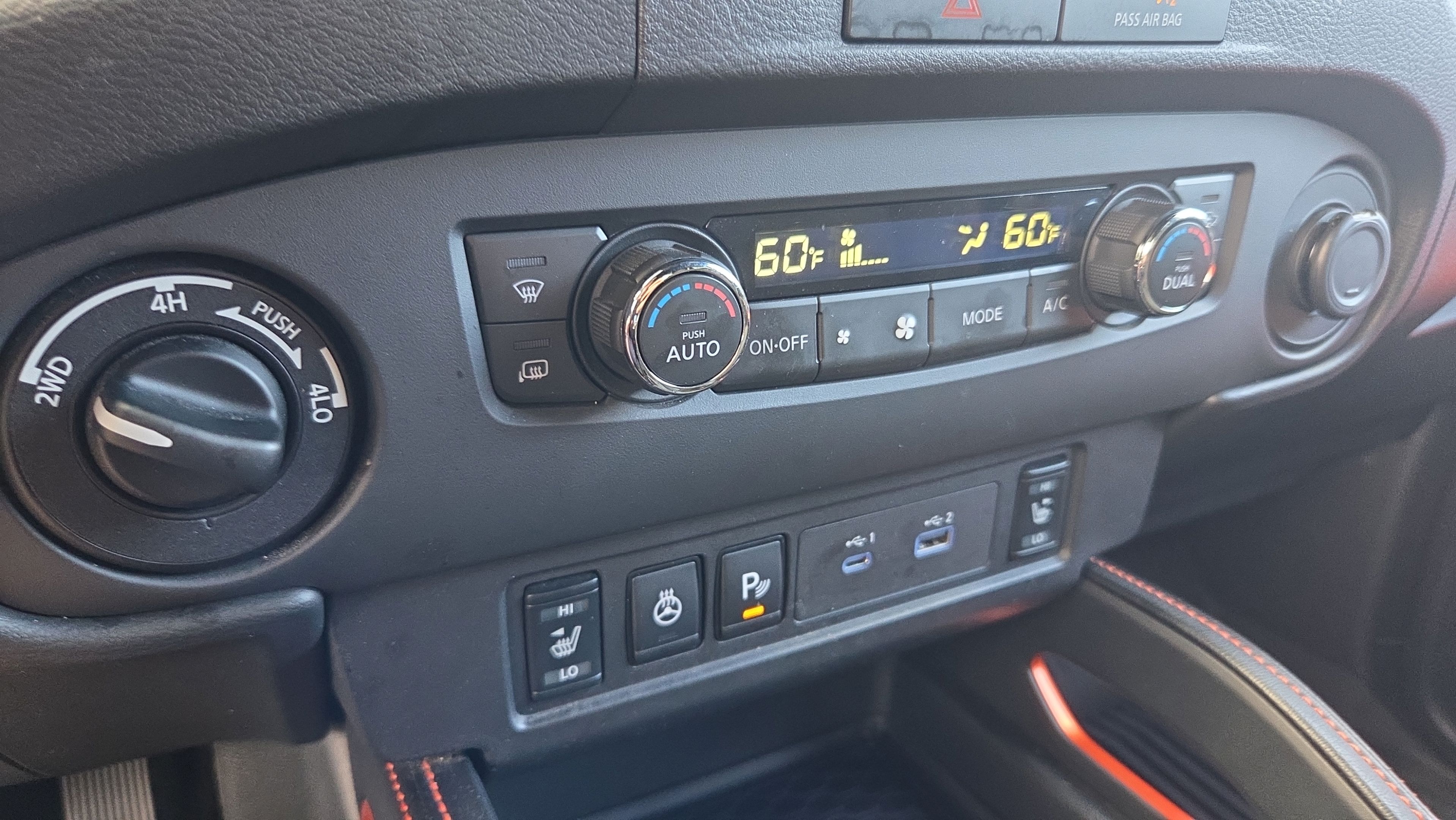 Certified 2023 Nissan Frontier PRO-4X w/ Pro Convenience Package AWD/4WD image 20