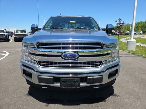 Used 2020 Ford F150 Lariat w/ Equipment Group 502A Luxury AWD/4WD image 3