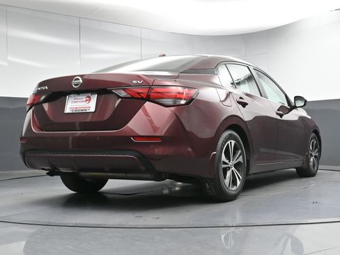 Used 2020 Nissan Sentra SV image 23