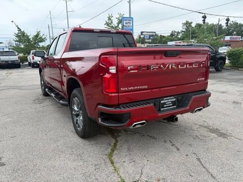 Used 2026 Chevrolet Silverado 1500 RST w/ Convenience Package II AWD/4WD image 6