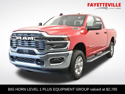 Used 2026 RAM 2500 Big Horn