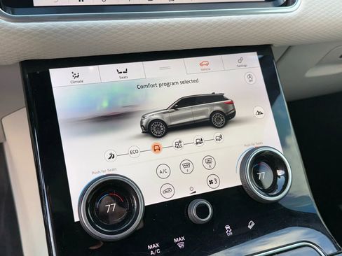Used 2020 Land Rover Range Rover Velar R-Dynamic S image 26