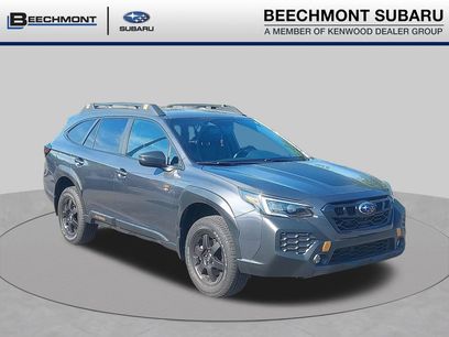 Certified 2024 Subaru Outback Wilderness