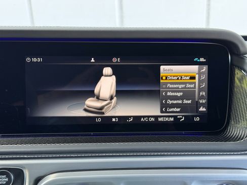 Used 2022 Mercedes-Benz G 63 AMG Squared image 33