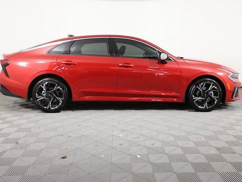 New 2026 Kia K5 GT-Line FWD image 4